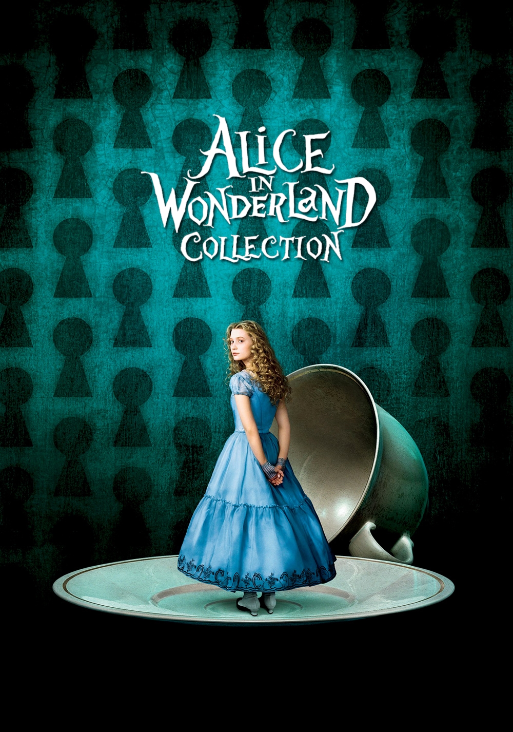 Alice in Wonderland [203378] (A1541254056) Collection (Movies) --Plex--